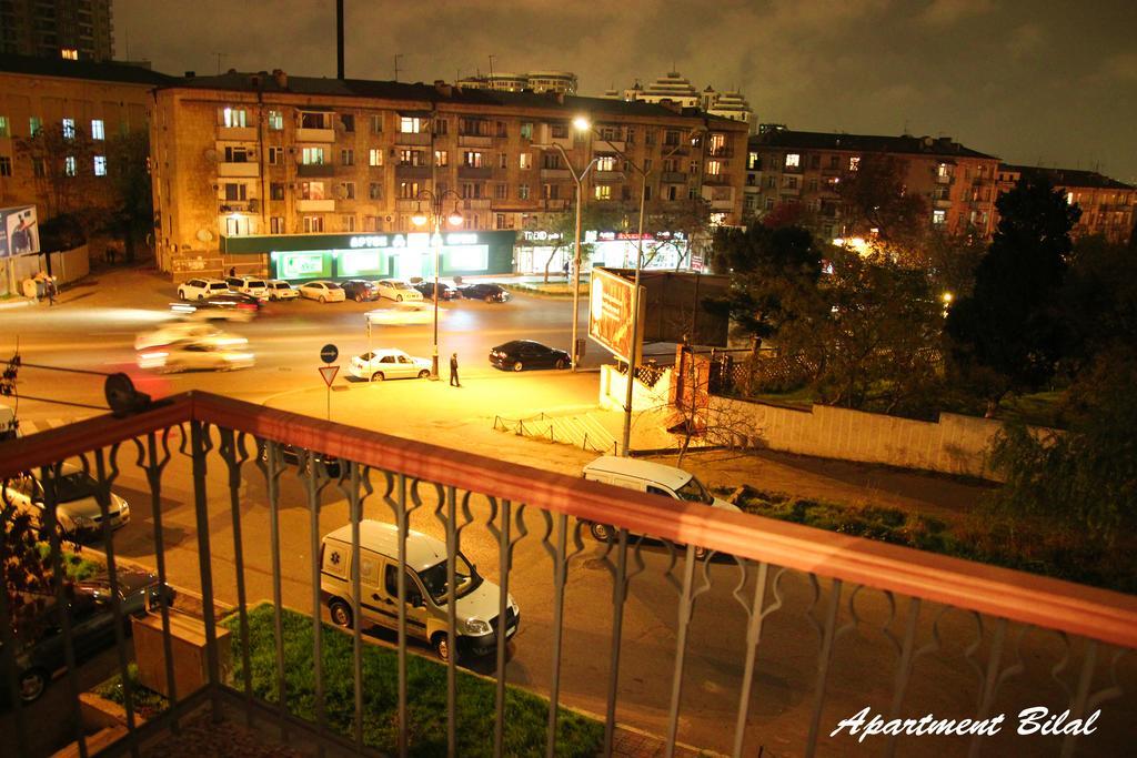Apartment Bilal Baku Exterior foto