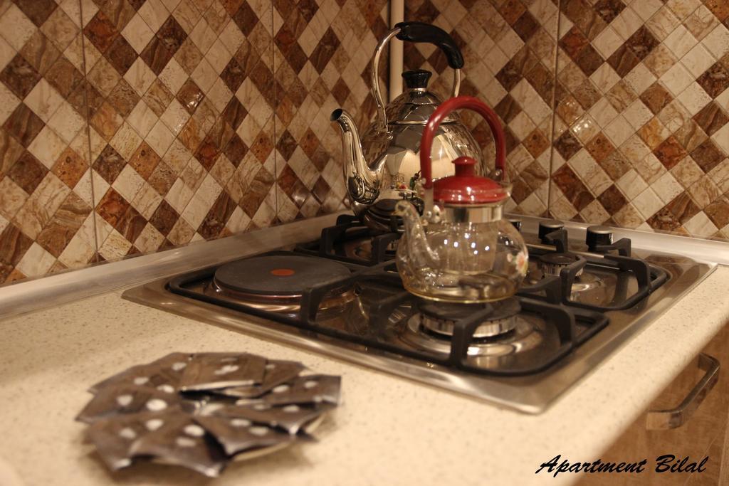 Apartment Bilal Baku Exterior foto